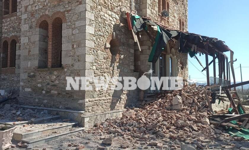 Παπαζάχος στο Newsbomb.gr: Πιθανός νέος σεισμός 6 Ρίχτερ – Για 3 μήνες θα «κουνάει» στην Ελασσόνα