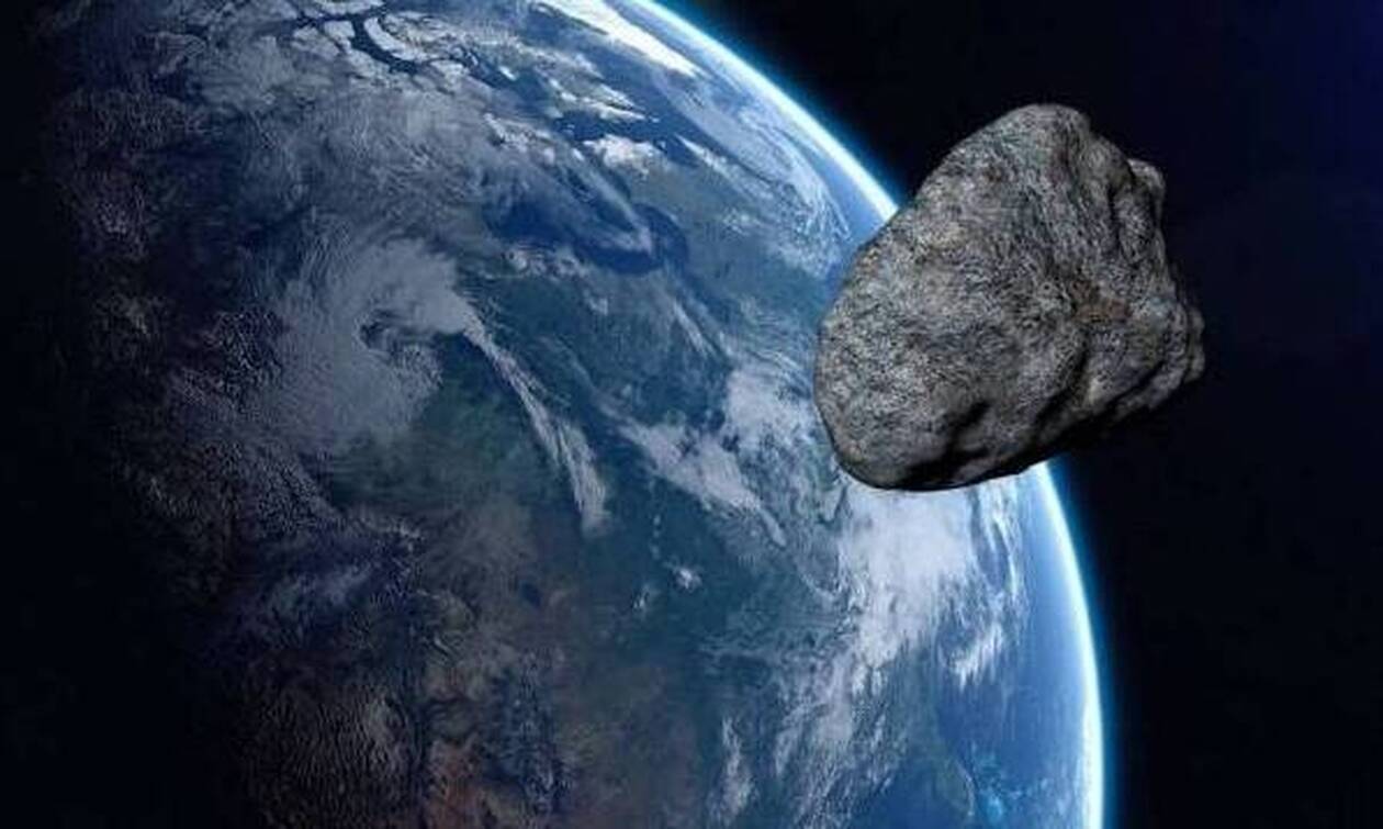 «Θεός του Χάους»: Ο τεράστιος αστεροειδής που θα περάσει αύριο κοντά από τη Γη -Ορατός με γυμνό μάτι