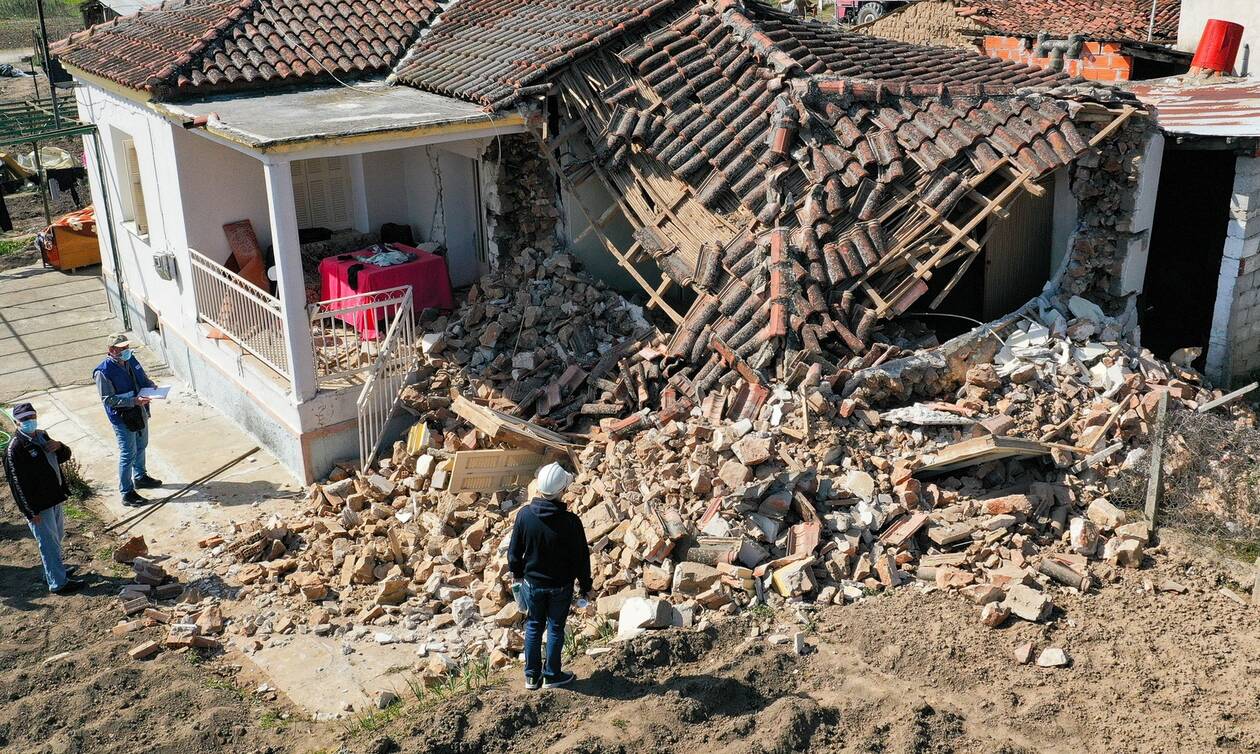 Σεισμός στην Ελασσόνα: Σε εξέλιξη οι εντατικοί έλεγχοι κτηρίων στις πληγείσες περιοχές 