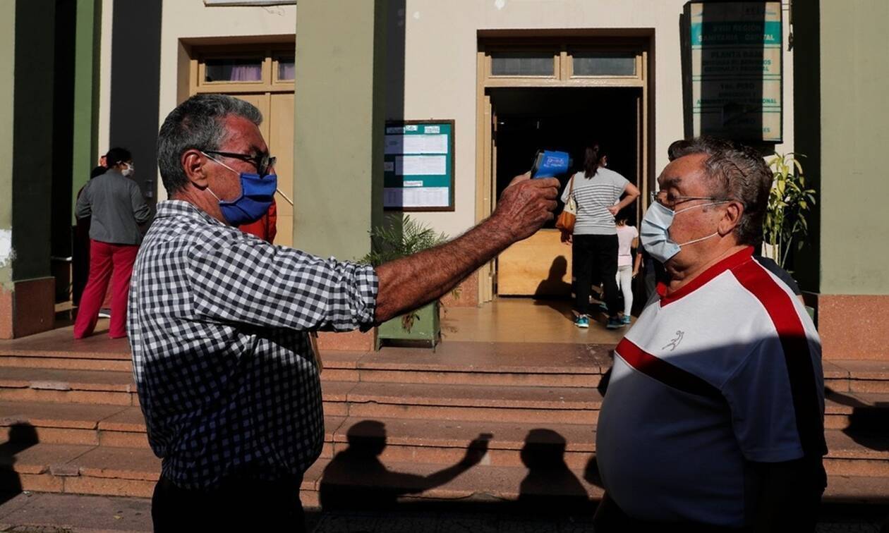 Κορονοϊός: Οργή στην Παραγουάη για την διαχείριση της πανδημίας - Παραιτήθηκε και ο υπουργός Υγείας