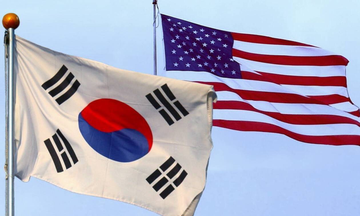 Πανδημία: Μικρότερης κλίμακας τα φετινά κοινά στρατιωτικά γυμνάσια ΗΠΑ – Νότιας Κορέας