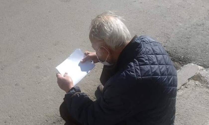 Μυτιλήνη: Απίστευτες καταγγελίες - Ο ΕΟΔΥ άφησε 94χρονο στη μέση του δρόμου