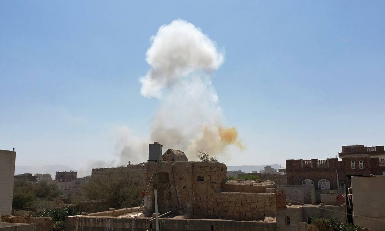 Υεμένη: Πυρκαγιά με αρκετούς νεκρούς σε κέντρο κράτησης μεταναστών