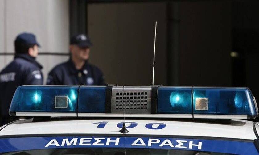 Θεσσαλονίκη: Επεισοδιακή σύλληψη τεσσάρων ληστών - Εμβόλισαν δύο φορές όχημα της ΕΛ.ΑΣ.