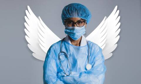 Ημέρα της γυναίκας: Μπορεί μια νοσηλεύτρια να γίνει… άγγελος; - Μια συγκινητική ιστορία 