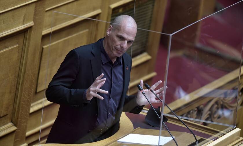«Έκκληση» Βαρουφάκη για «μέτωπο προστασίας της Δημοκρατίας» - Πώς απαντούν ΣΥΡΙΖΑ και ΚΚΕ
