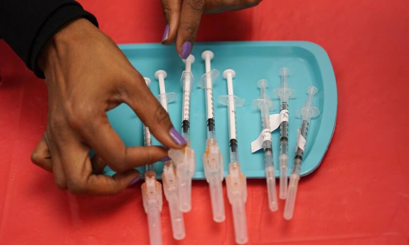 Το εμβόλιο της Pfizer είναι αποτελεσματικό και κατά της μετάλλαξης της Βραζιλίας