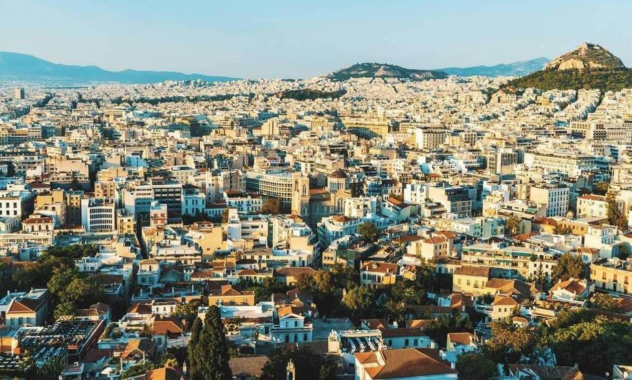 Αυξήθηκαν κατά 4,2% οι τιμές των διαμερισμάτων στην Ελλάδα το 2020