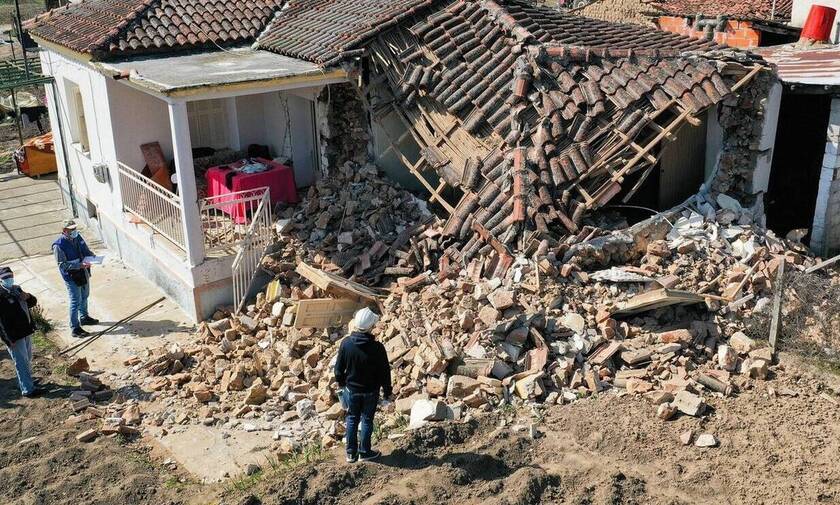 Σεισμός Ελασσόνα: Το πόρισμα των σεισμολόγων για τα 6 Ρίχτερ – Ανησυχία για δυνατούς μετασεισμούς