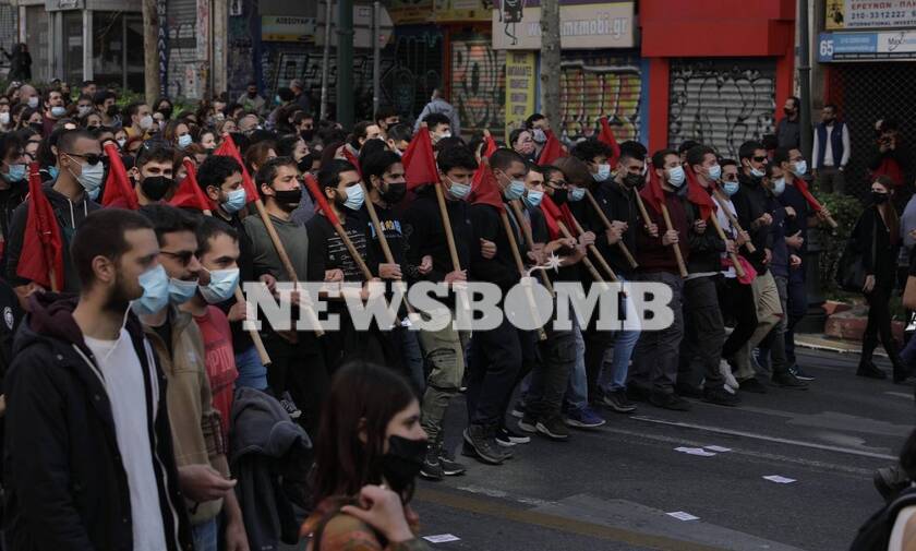 Νέο πανεκπαιδευτικό συλλαλητήριο – Κλειστό το κέντρο της Αθήνας