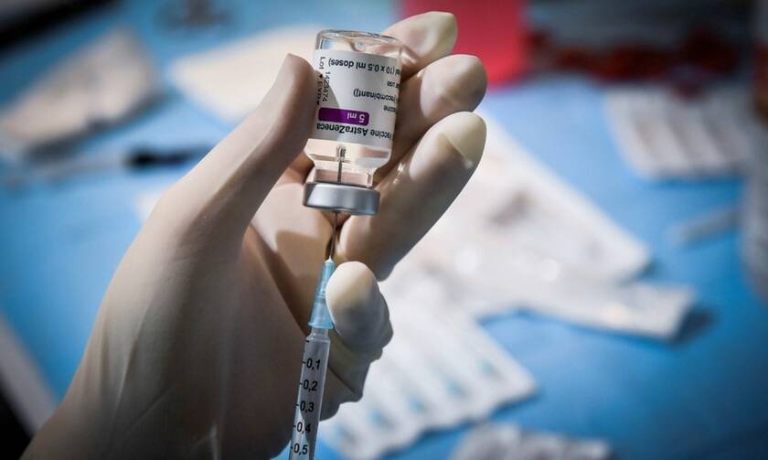 Κορονοϊός: ΕΟΦ - Δεν αποσύρονται εμβόλια της AstraZeneca στην Ελλάδα 
