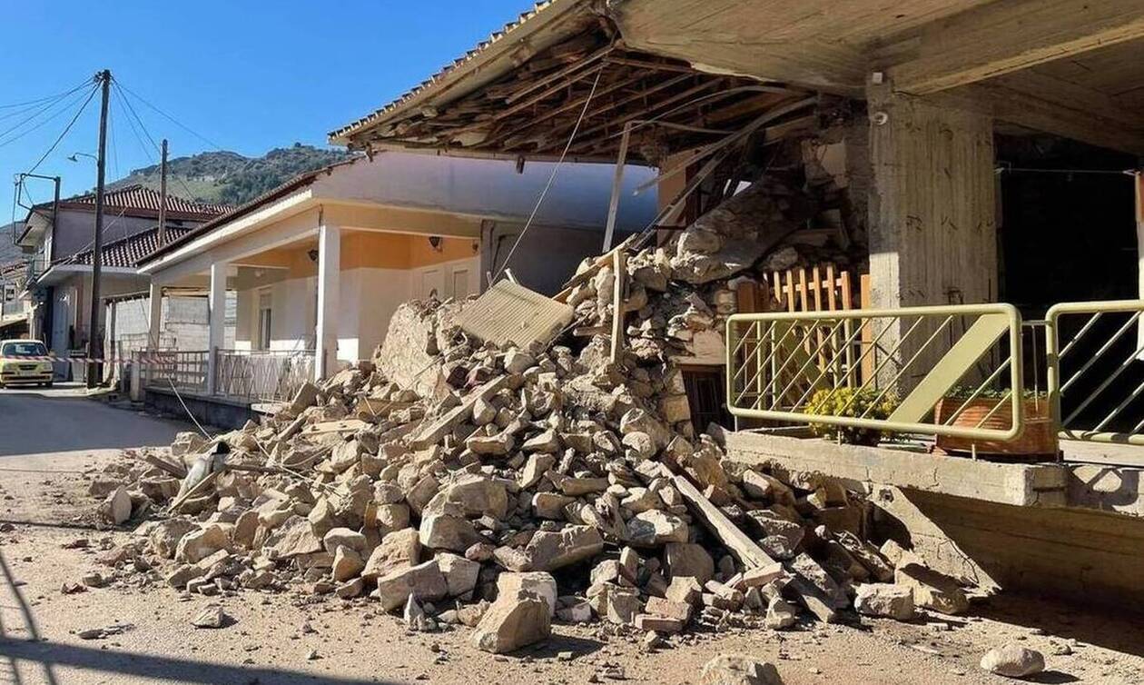 Λάρισα: Εγκαταστάθηκαν οι πρώτοι 13 οικίσκοι στις σεισμόπληκτες περιοχές