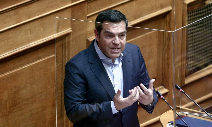 Αλέξης Τσίπρας: Ο κ. Μητσοτάκης έχει αποτύχει στην αποστολή του - Τώρα επιστρατεύει τον διχασμό