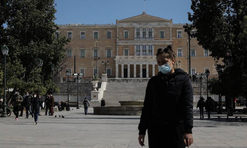 Δημοσκόπηση Metron Analysis: Οι φόβοι του Έλληνα για τη μετά Covid εποχή- Χάνουν σε αποδοχή τα μέτρα