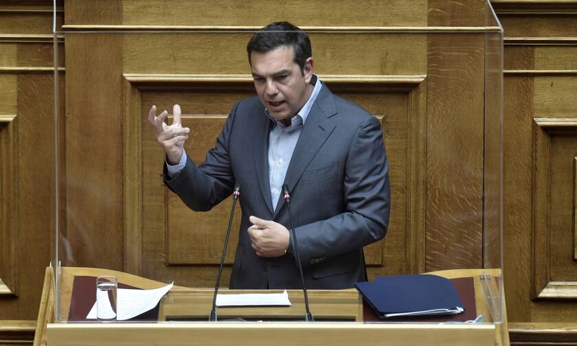 Ο ΣΥΡΙΖΑ ποντάρει στην υπεύθυνη στάση - Αποκωδικοποιώντας το μήνυμα Τσίπρα