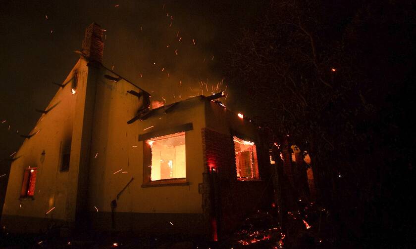 Αργεντινή: Τραυματίες και αγνοούμενοι από πυρκαγιές στην Παταγονία	
