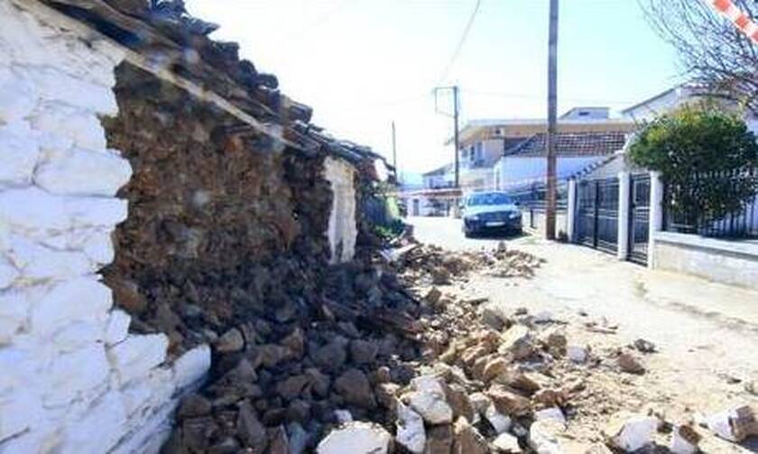 Απίστευτο: Δείτε τι προκάλεσε ο σεισμός των 6 Ρίχτερ στην Ελασσόνα