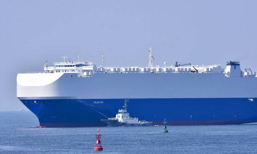 Wall Street Journal: To Ισραήλ «βομβάρδισε» τουλάχιστον δώδεκα πλοία που μετέφεραν ιρανικό πετρέλαιο