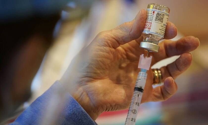 Κορονοϊός: Πάνω από 100 εκατομμύρια δόσεις εμβολίων κατά της Covid-19 έχουν χορηγηθεί στις ΗΠΑ      