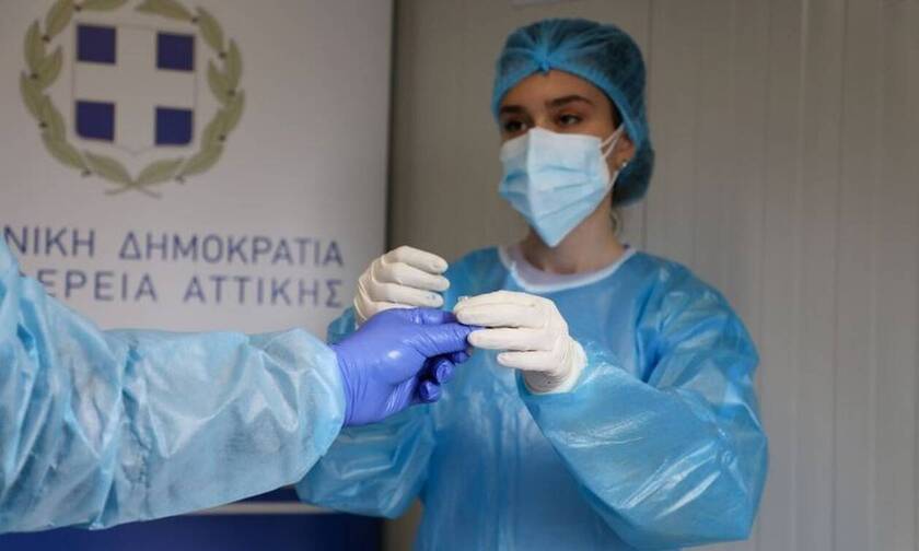 Greece records 2,512 new coronavirus infections on Sat; 545 in ICUs	