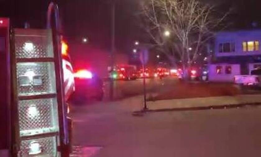 Συναγερμός στο Σικάγο: Ένοπλος άνοιξε πυρ σε νυκτερινό κέντρο – Τουλάχιστον δύο νεκροί