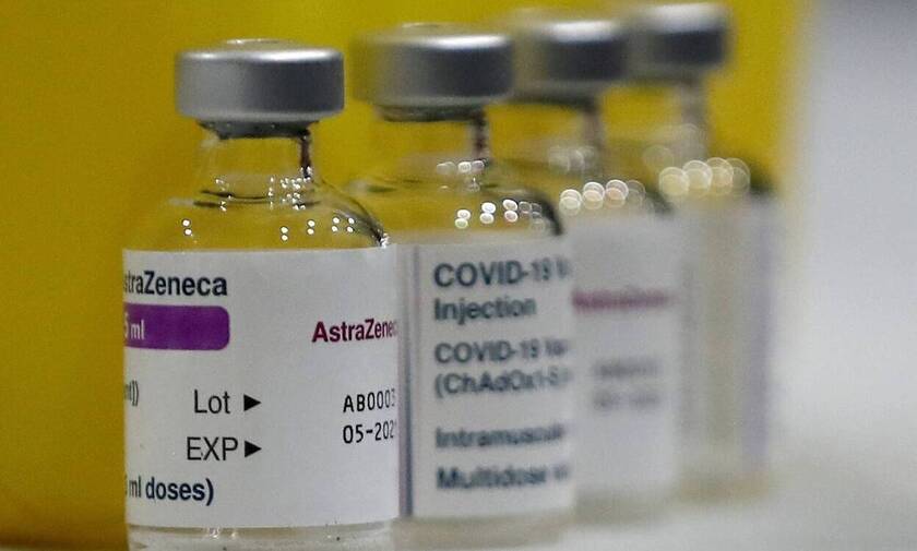 AstraZeneca: H απάντηση της εταιρείας για τον κίνδυνο εμφάνισης θρομβώσεων μετά το εμβόλιο