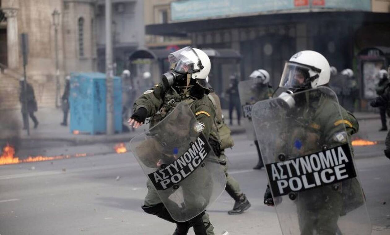 Υπουργείο Προστασίας του Πολίτη: Τα 26 ψέματα του ΣΥΡΙΖΑ για την αστυνομική βία