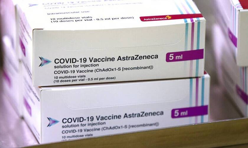 Κορονοϊός: Τι συμβαίνει με το εμβόλιο της AstraZeneca στην Ελλάδα
