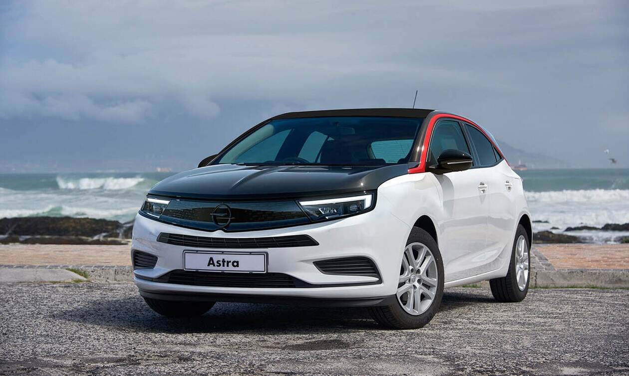 To νέο Opel Astra θα παρουσιαστεί μέσα στο 2021