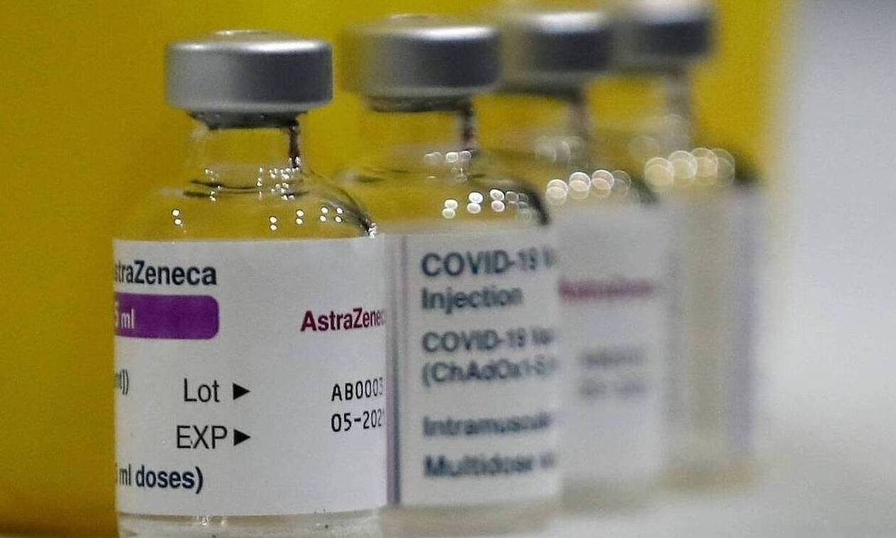 Σκουτέλης - Κορονοϊός: Συνεχίζουμε κανονικά τους εμβολιασμούς με AstraZeneca