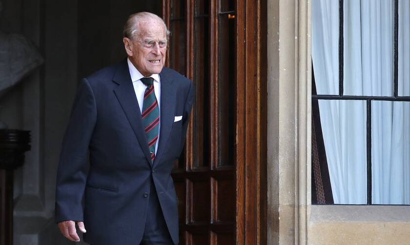 Πρίγκιπας Φίλιππος: Πήρε εξιτήριο μετά από 29 ημέρες στο νοσοκομείο