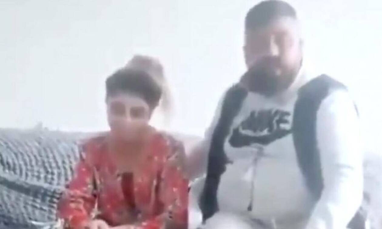 Αδιανόητο: Τούρκος πατέρας θώπευσε την κόρη του και ανέβασε το βίντεο στο TikTok