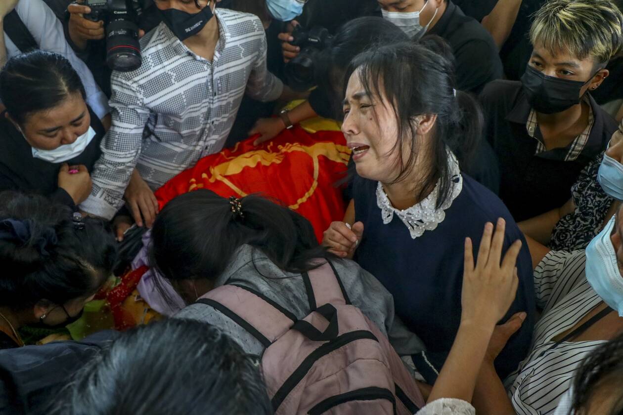 ΟΗΕ: Τουλάχιστον 149 οι νεκροί στη Μιανμάρ
