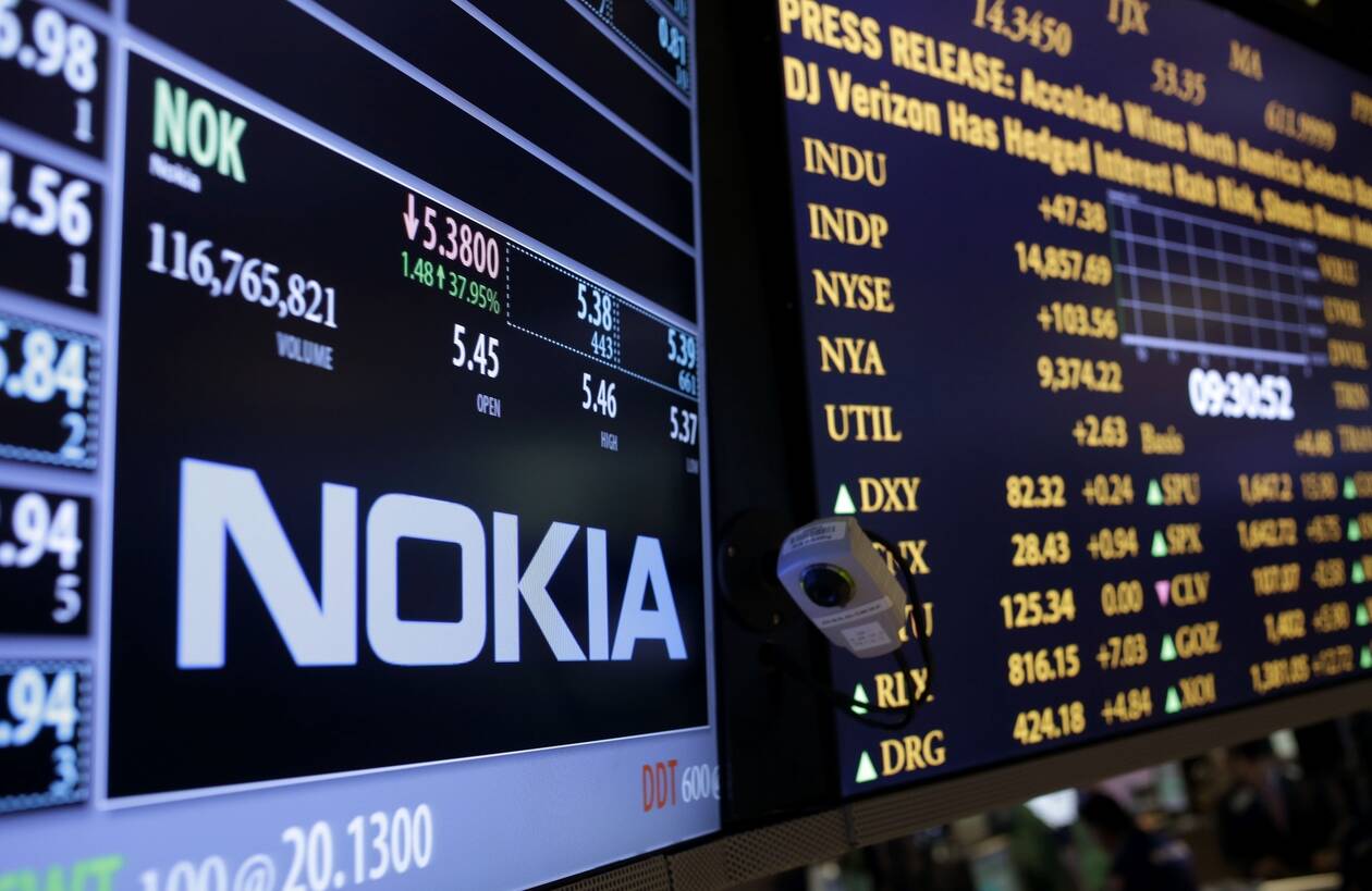 Η Nokia «κόβει» μέχρι και 10.000 θέσεις εργασίας παγκοσμίως σε δύο χρόνια