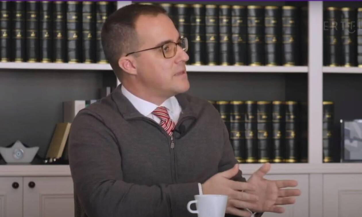 Ο δικηγόρος Κώστας Καρακώστας μιλάει για τη συνεπιμέλεια 