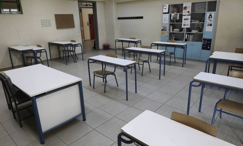 Κορονοϊός: Σε καραντίνα δέκα μαθητές ειδικού σχολείου στο Ηράκλειο!