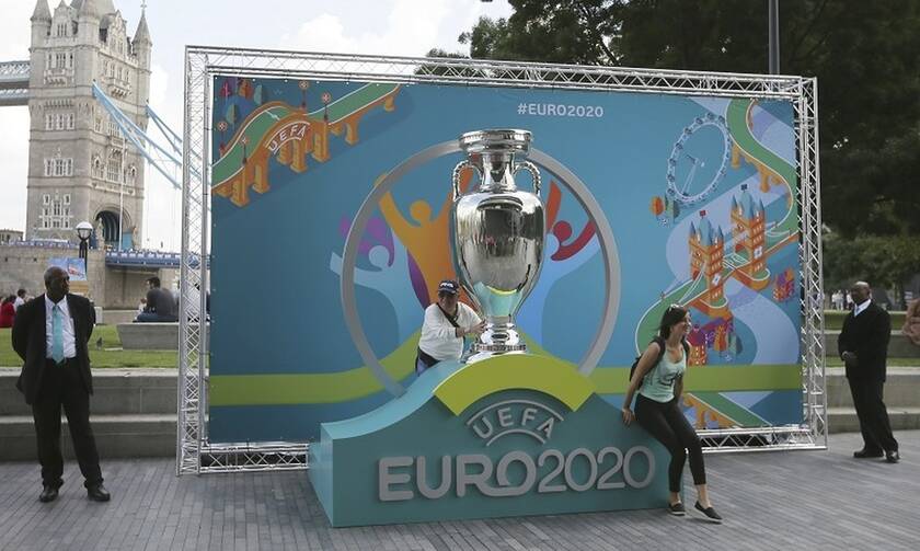 Ξεκάθαρη η UEFA: Το Euro 2020 θα γίνει με κόσμο!