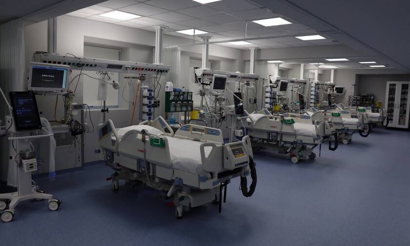 Ρεπορτάζ Newsbomb.gr: Εφιαλτική εικόνα στα νοσοκομεία - 124 διασωληνωμένοι εκτός ΜΕΘ