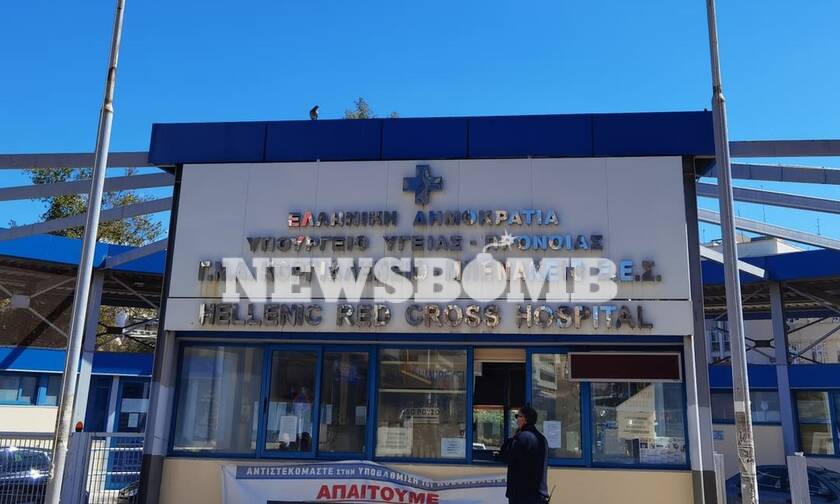 Ρεπορτάζ Newsbomb.gr: Στη μάχη με τον κορονοϊό ο «Ερυθρός Σταυρός» - 500 κλίνες για ασθενείς Covid