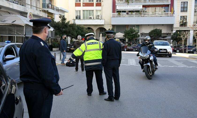 Lockdown: Πέντε συλλήψεις και πρόστιμα 342.000 ευρώ σε ελέγχους το τελευταίο 24ωρο