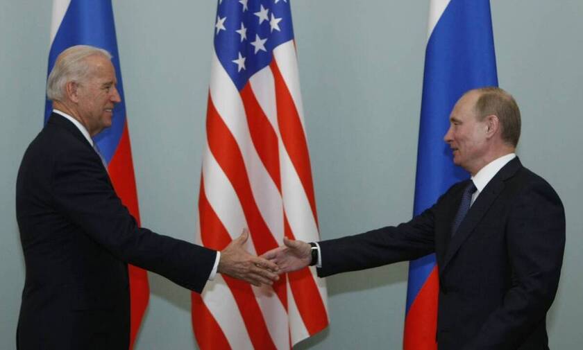 «Πόλεμος» ΗΠΑ - Ρωσίας: Η Μόσχα ανακαλεί τον πρέσβη της στις ΗΠΑ μετά το «δολοφόνος» του Μπάιντεν