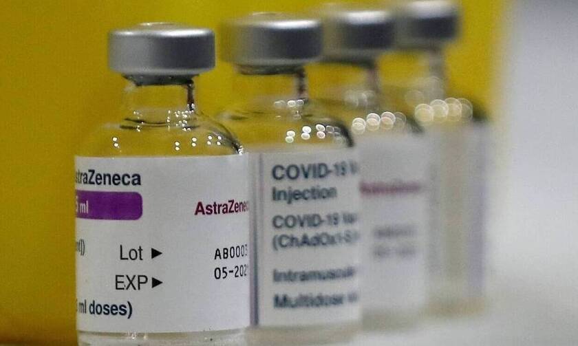 Εμβόλιο AstraZeneca: Σήμερα η τελική απόφαση του Ευρωπαϊκού Οργανισμού Φαρμάκων