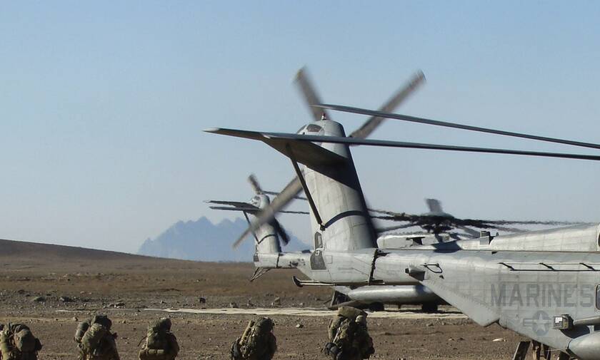 Αφγανιστάν: Συνετρίβη ελικόπτερο - 9 νεκροί