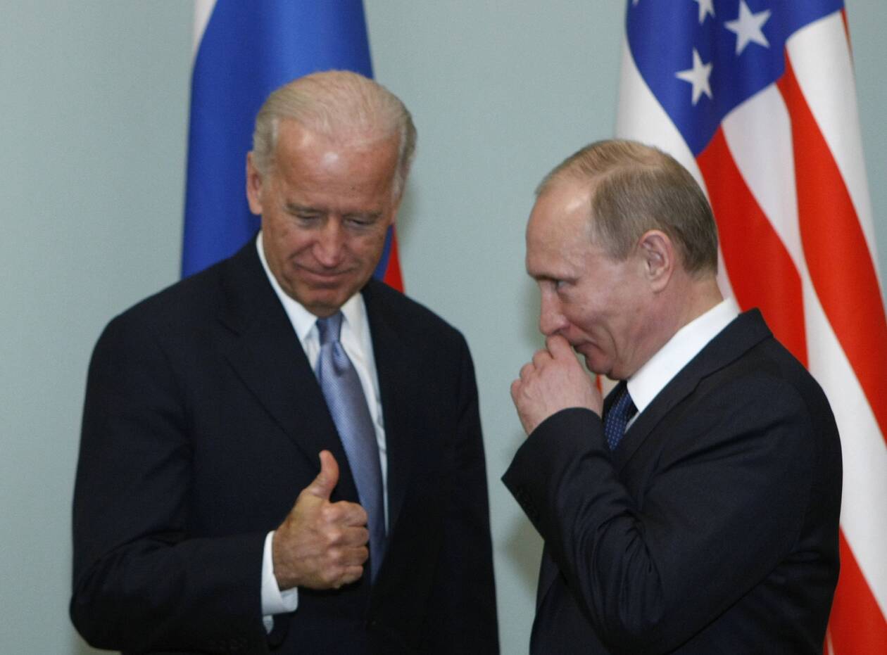 Στα ύψη η ψυχροπολεμική κόντρα ΗΠΑ - Ρωσίας: Το Κρεμλίνο καλεί τον Μπάιντεν να ζητήσει συγγνώμη