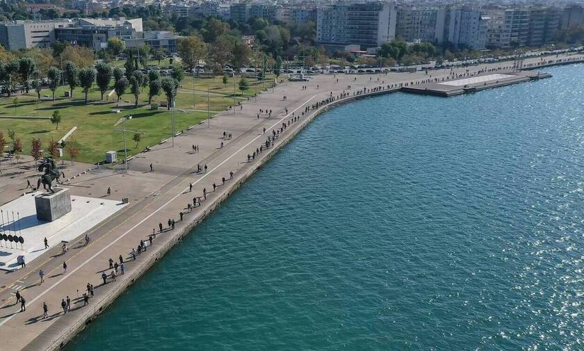 Κορονοϊός - Θεσσαλονίκη: Τι αποκαλύπτουν τα λύματα - Τι έδειξαν οι τελευταίες μετρήσεις