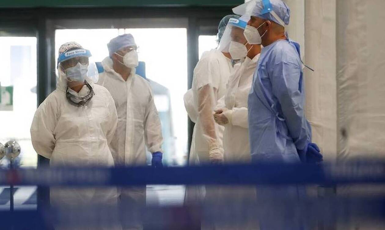 Ρεπορτάζ Newsbomb.gr για Μεταξά: 24 υγειονομικοί με κορονοϊό - Εμβολιάστηκε μόλις το 55%