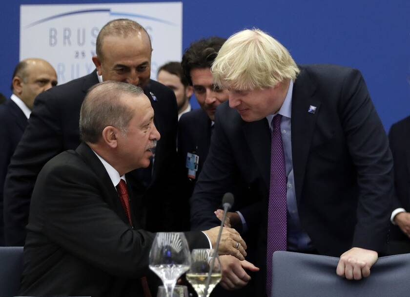 Economist: Οι Βρετανοί έγιναν οι νέοι Τούρκοι - Ένας μεγάλος γείτονας που «χτυπά» την Ευρώπη