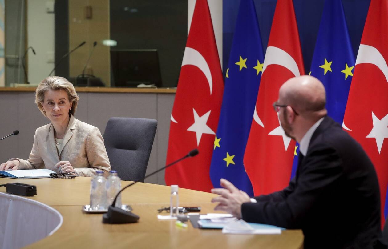 Σταθερή αποκλιμάκωση ζητά η ΕΕ από την Τουρκία