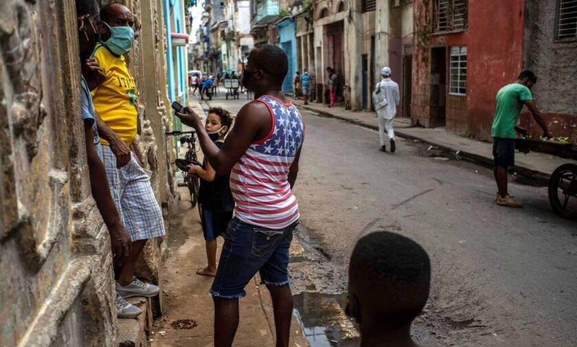 Κορονοϊός - Κούβα: Ξεπέρασαν τα 65.000 τα κρούσματα - Στους 387 ανέρχονται οι θάνατοι