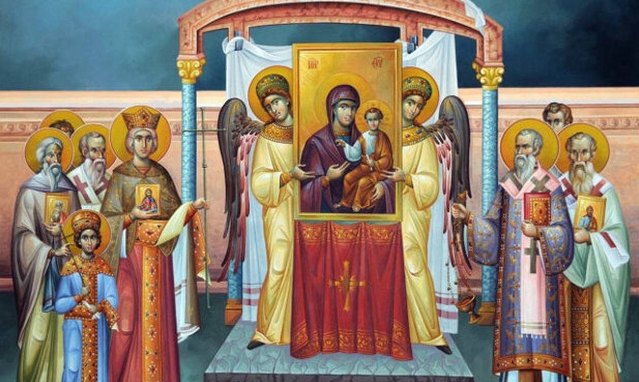Κυριακή της Ορθοδοξίας (21/03): Τι γιορτάζουμε - Πώς θα λειτουργήσουν οι εκκλησίες